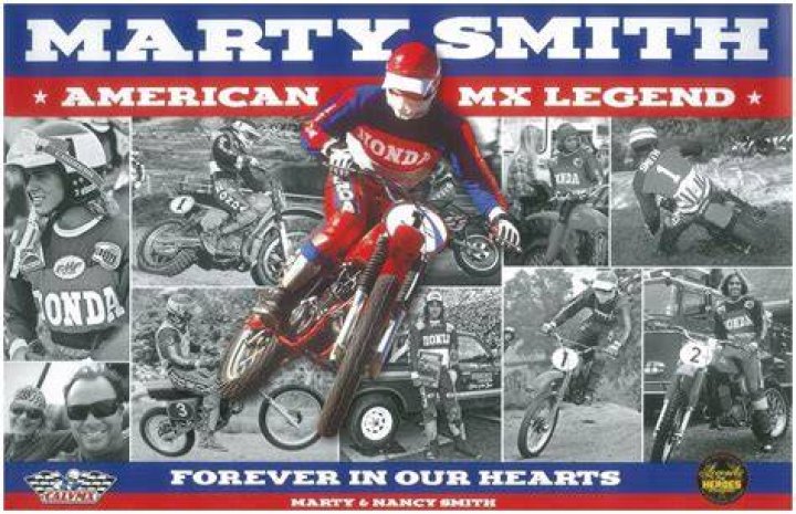Unleash The Secrets Of Motocross Legend Marty Smith!