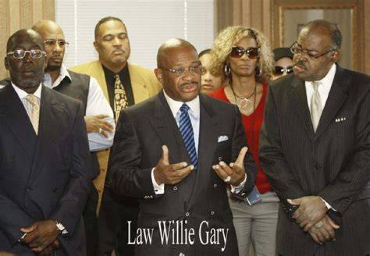 Unlock The Secrets Of Justice: Willie Gary Attorney