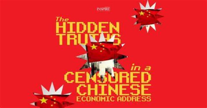 Unlocking Hidden Truths In Chinese Politics