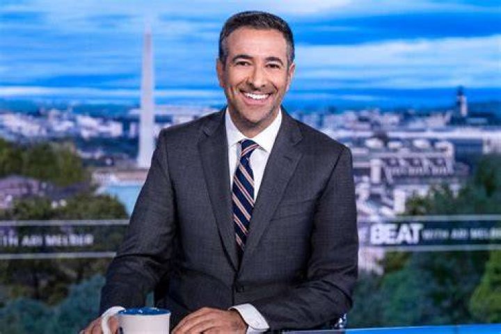 Unraveling Ari Melber's 2022 Love Journey