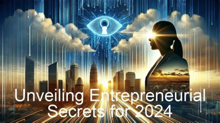 Unveiling Secrets To Entrepreneurial Triumph