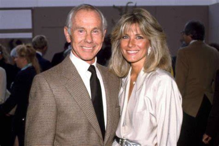 Unveiling The Enchanting Love Story Of Johnny Carson And Alexis Maas