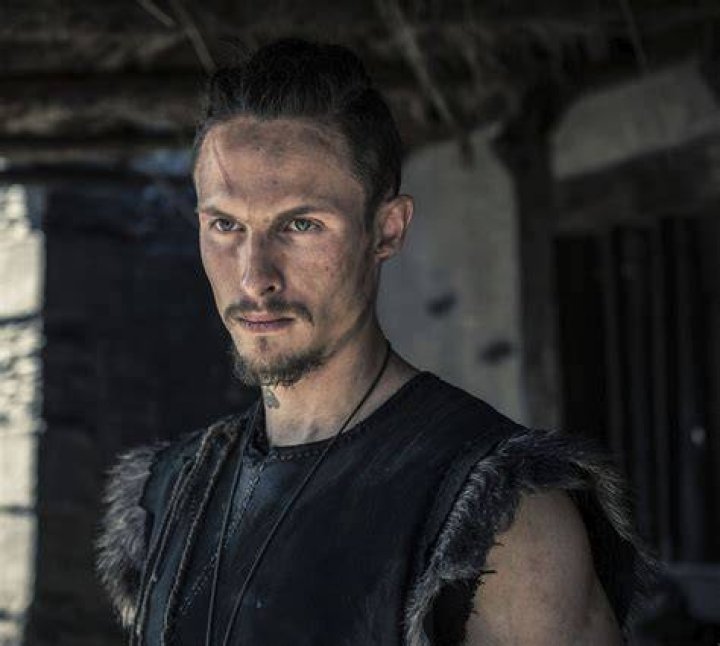 Unveiling The Enigmatic Sihtric Arnas From "The Last Kingdom"