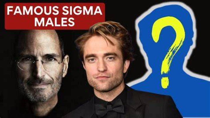 Unveiling The Enigmatic World Of Famous Sigma Males: Discoveries And Insights