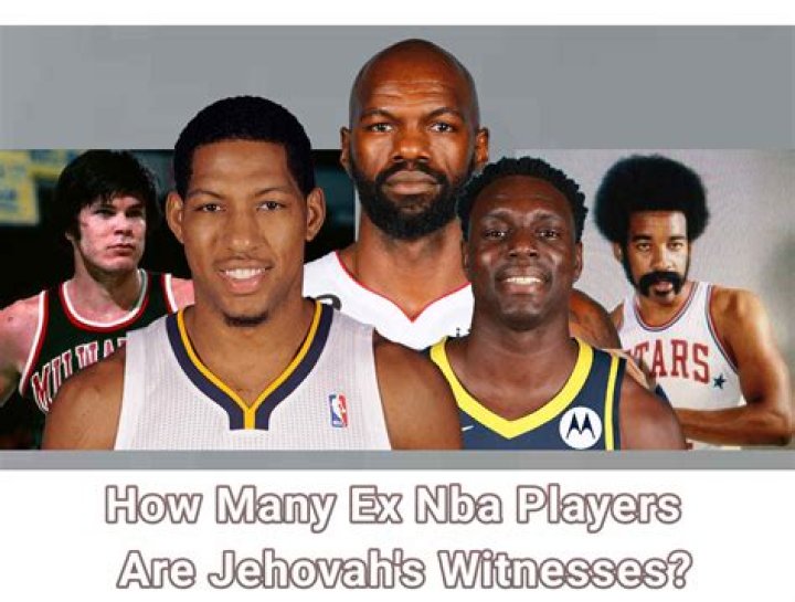 Unveiling The Faith Behind NBA's Jehovah's Witnesses