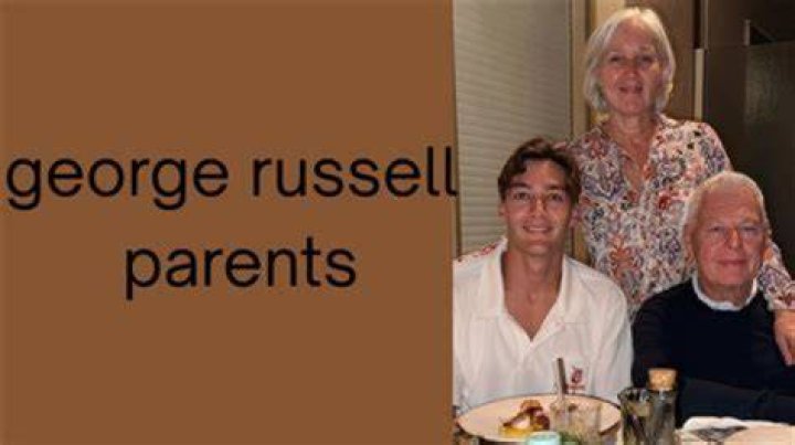 Unveiling The Guiding Force Behind George Russell's Racing Success: His Parents