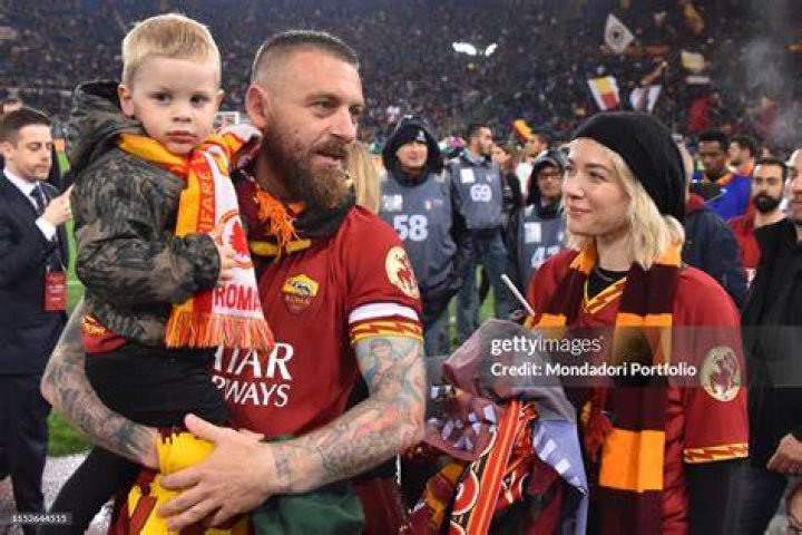 Unveiling The Inspiring Journey Of Daniele De Rossi's Wife