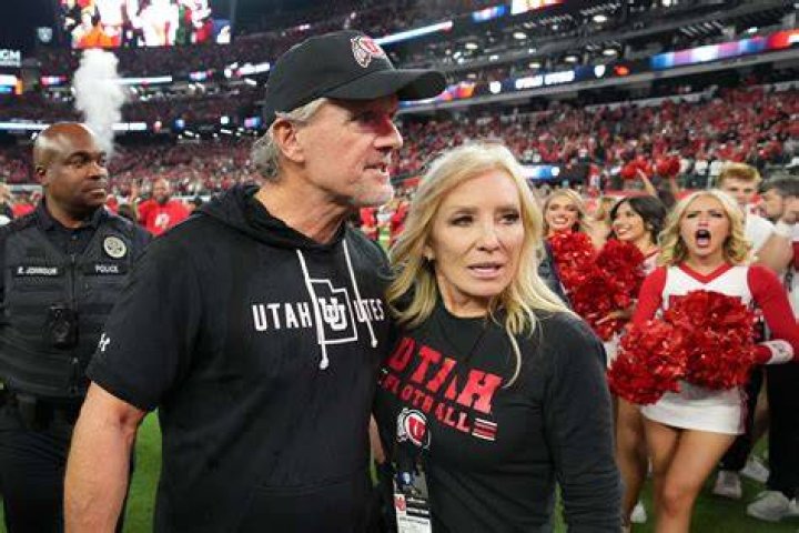 Unveiling The Inspiring World Of "Kyle Whittingham Wife"