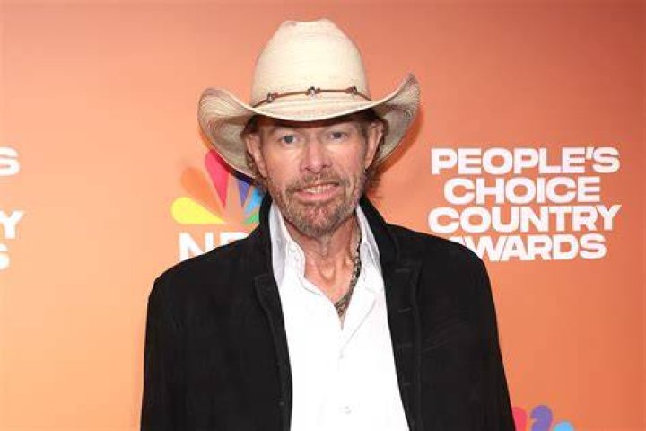 Unveiling The Million-Dollar Story Behind Toby Keith's Net Worth
