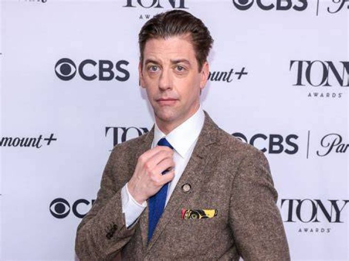 Unveiling The Secrets Of Christian Borle's Enduring Partnership
