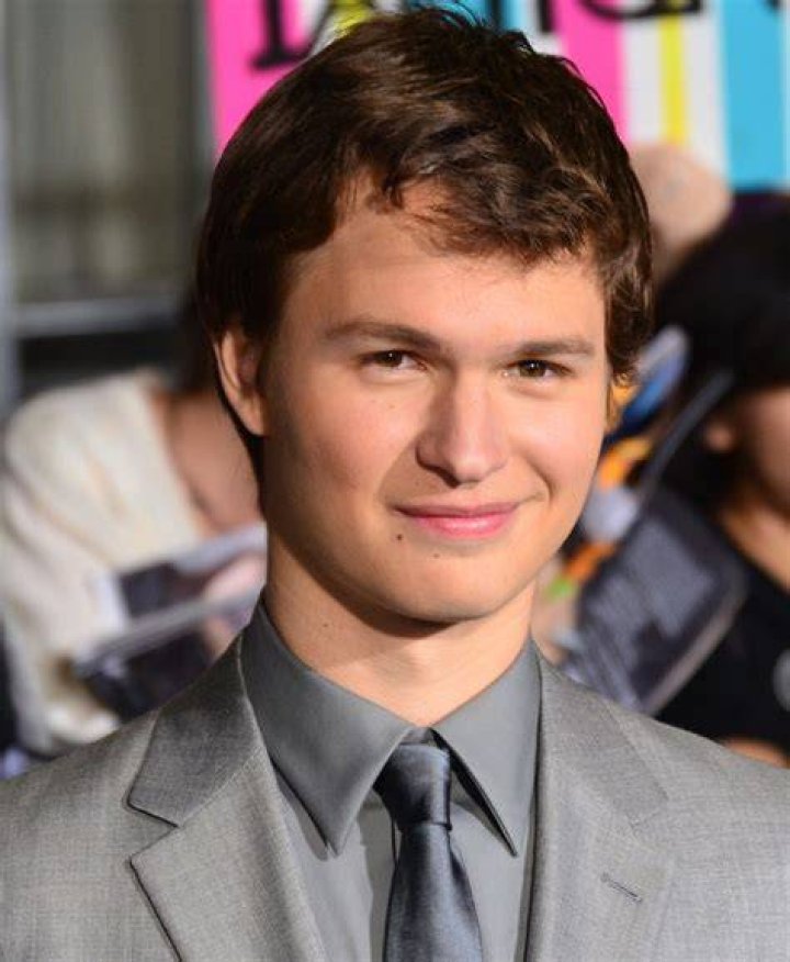 Unveiling The Significance Of Ansel Elgort's Age In "The Fault In Our