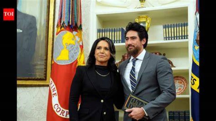 Unveiling Tulsi Gabbard's Wealth And Husband's Influence