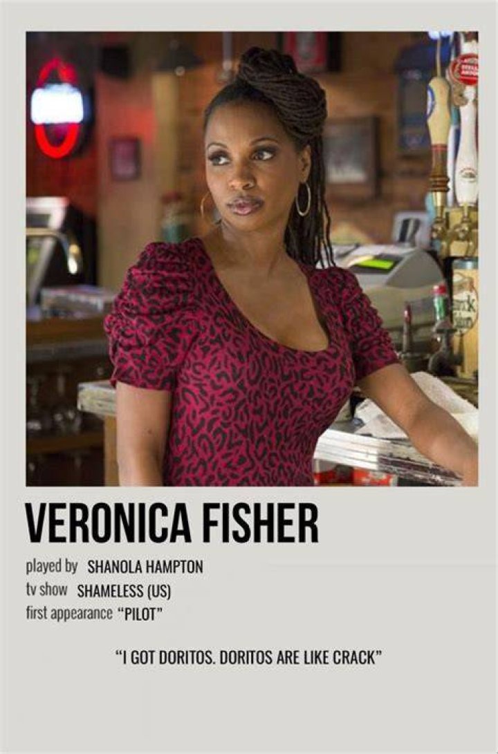 veronica fisher shameless Shameless veronica, Pretty people, Shameless