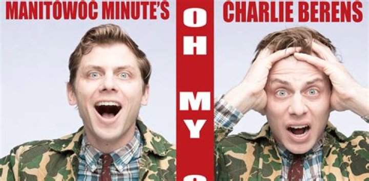 Video Manitowoc Minute creator Charlie Berens talks about his comedy