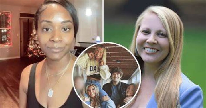 Web sleuth Ashley Guillard DOUBLES DOWN on accusations against prof