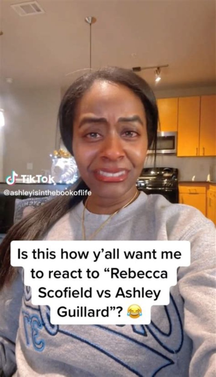 What did Ashley Guillard do? Professor sues TikToker for defamation