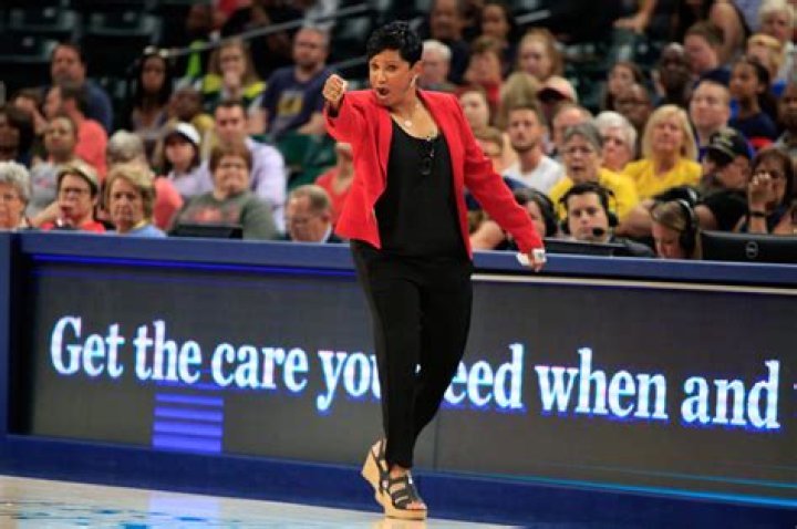 Where is Pokey Chatman now? Bio Partner, Salary, Net Worth Marriedline