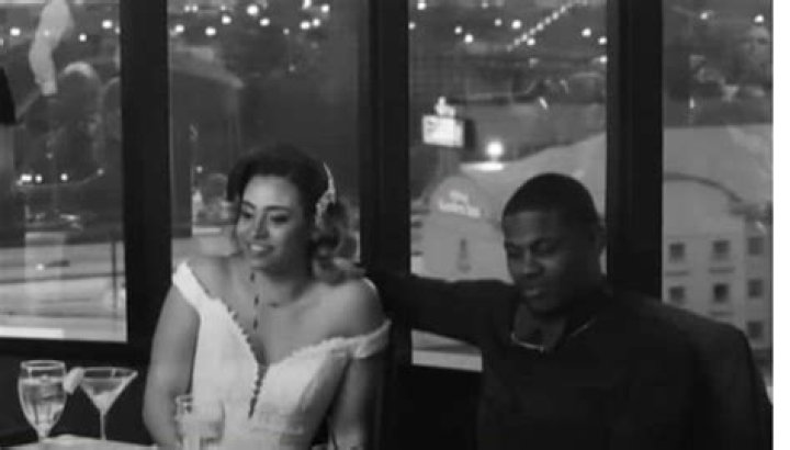 Who is Charlese Holland the wife of UFC star Kevin Holland?
