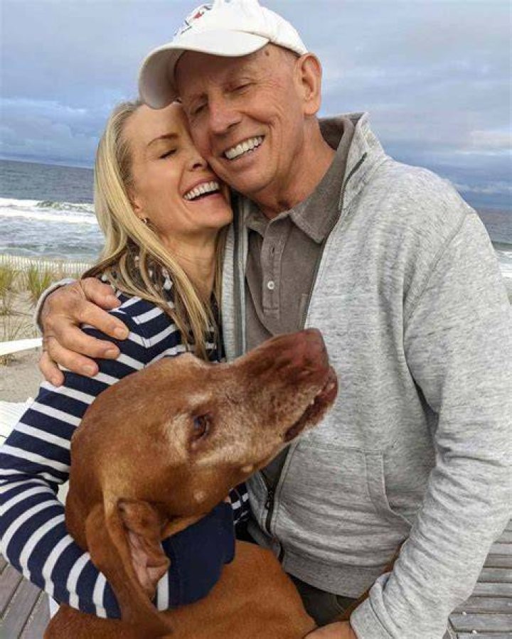 Who is Dana Perino’s husband Peter McMahon? ART ViDi