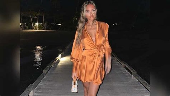 Who is Emelia Scarlett, premier league star Harvey Elliott's girlfriend