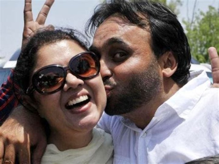 Who is Inderpreet Kaur, Bhagwant Mann's first wife?
