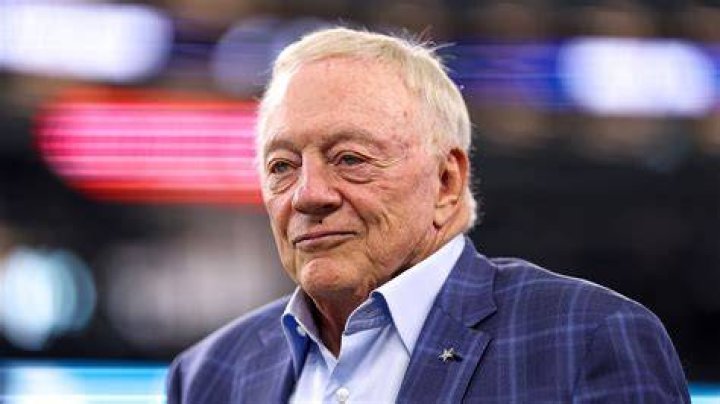 Who is Jerry Jones' wife, Eugenia Jones? The US Sun