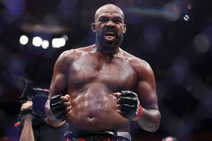 Who is UFC star Jon Jones' wife Jessie Moses?