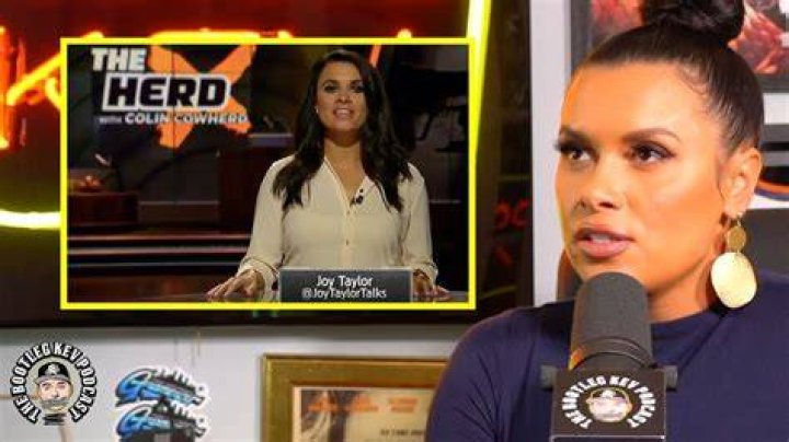Why Joy Taylor Left The Herd