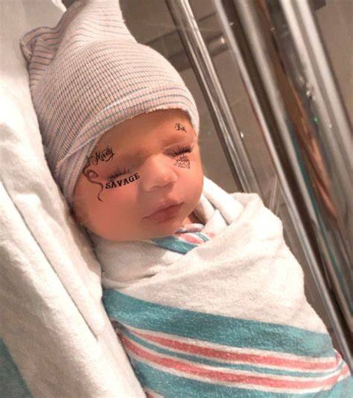 X AE AXII's Album Grimes, Elon Musk’s Pics With Son