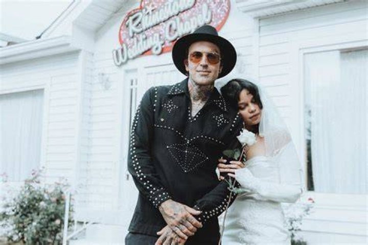 Yelawolf Marries Fefe Dobson