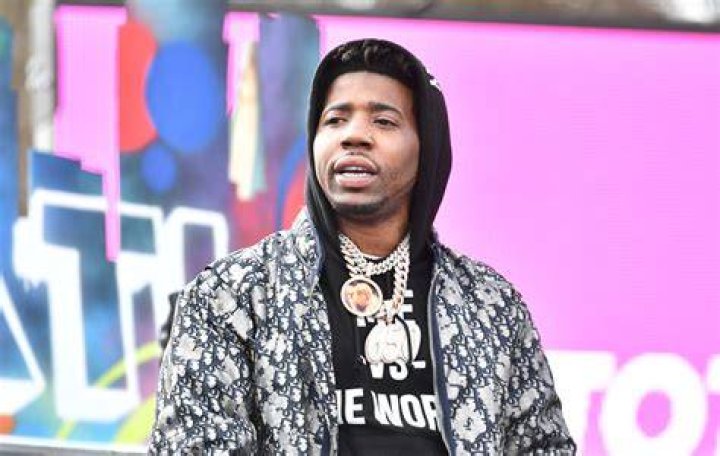 YFN Lucci Turns Himself in to Police Over Alleged Role in Shooting