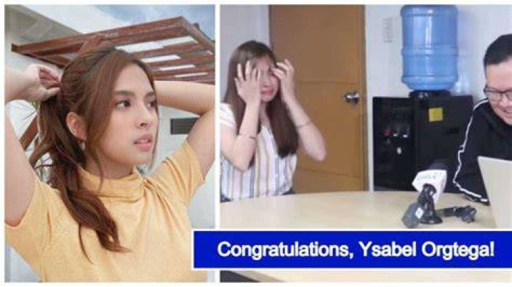Ysabel Ortega Gets Emotional Talking About Her Mom &lsquo;She was also my dad&rsquo;