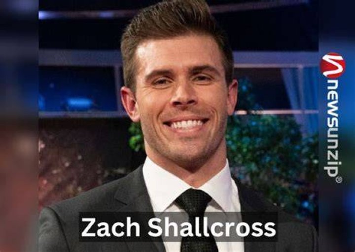 Zach Shallcross Age, Wiki, Height, Wife, Girlfriend, Family, Biography